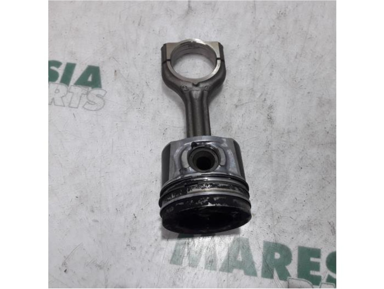 Citroen - C3 - Piston