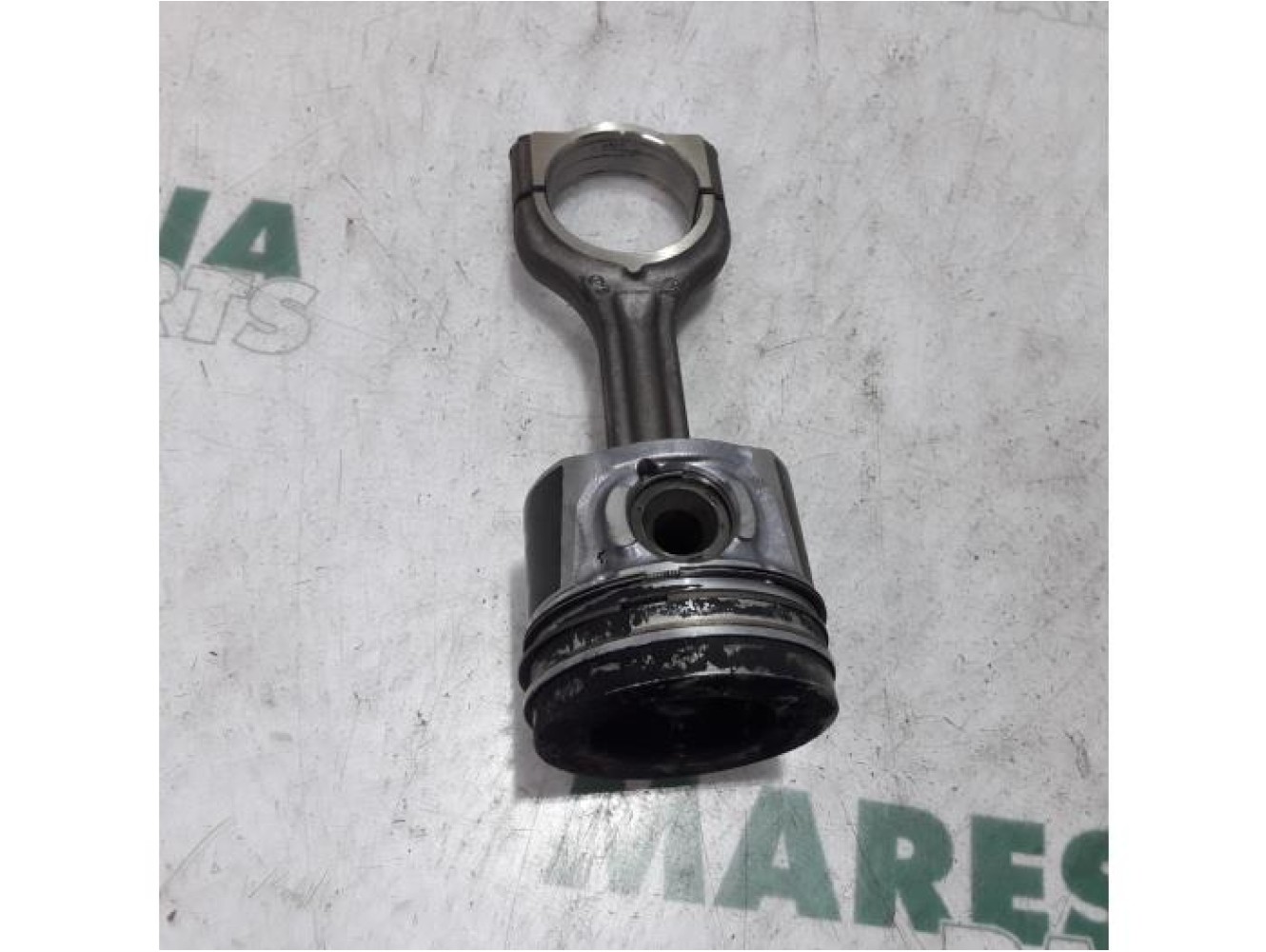 Citroen - C3 - Piston