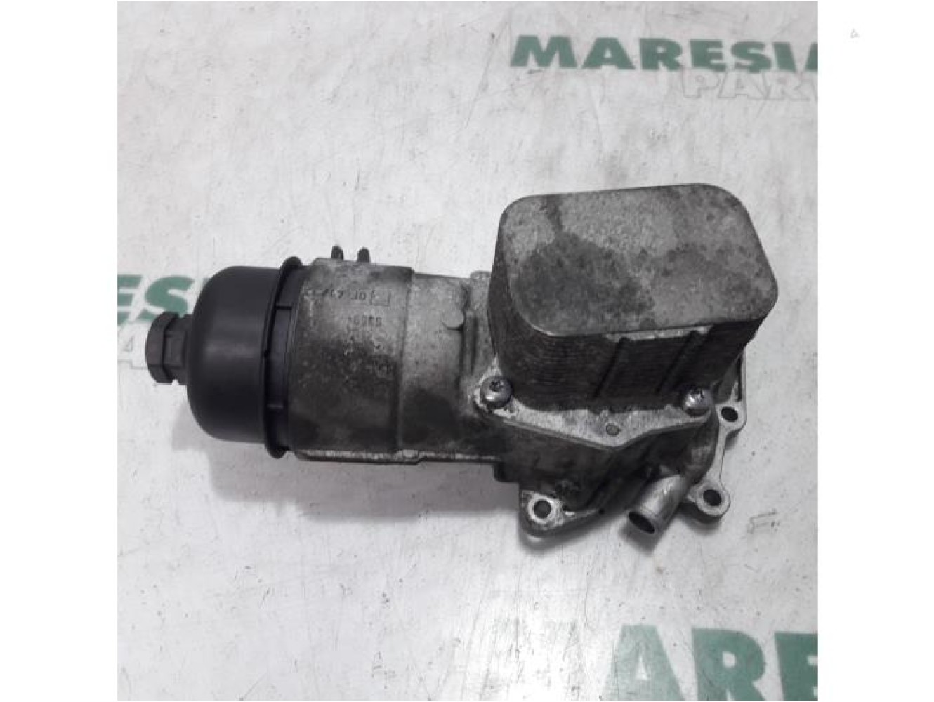 Peugeot - 3008 - Oil filter holder