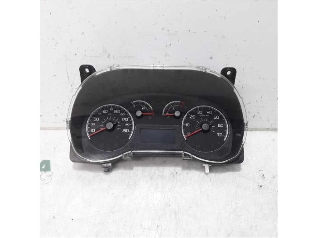 Fiat - Fiorino - Instrumentenbrett