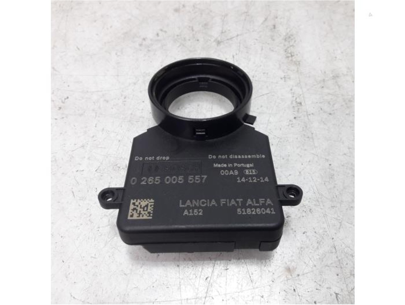 Fiat - Fiorino - Steering angle sensor