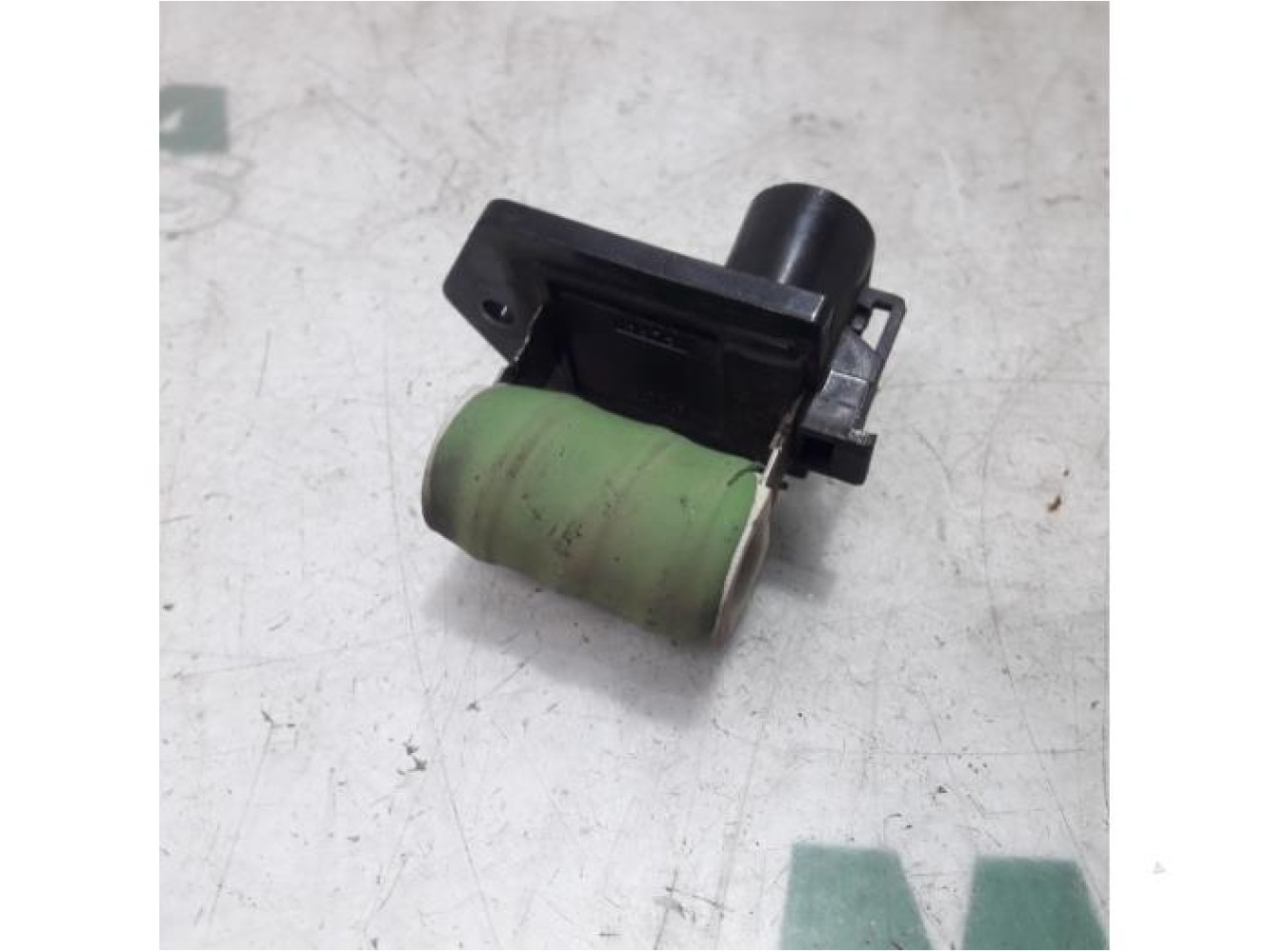 Fiat - Punto - Cooling fan resistor