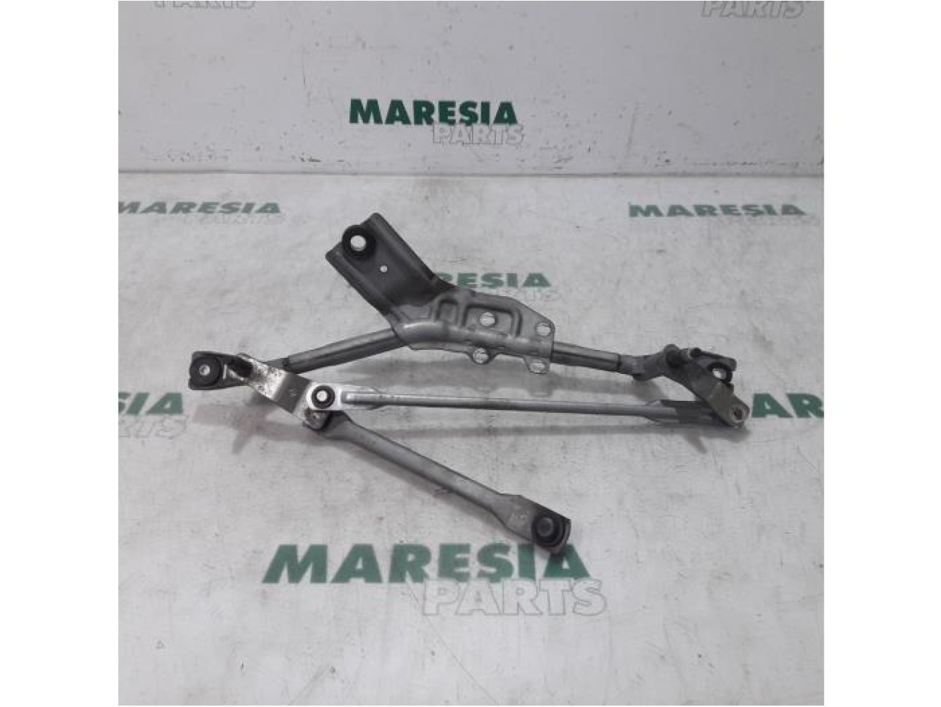 Fiat - Punto - Wiper mechanism