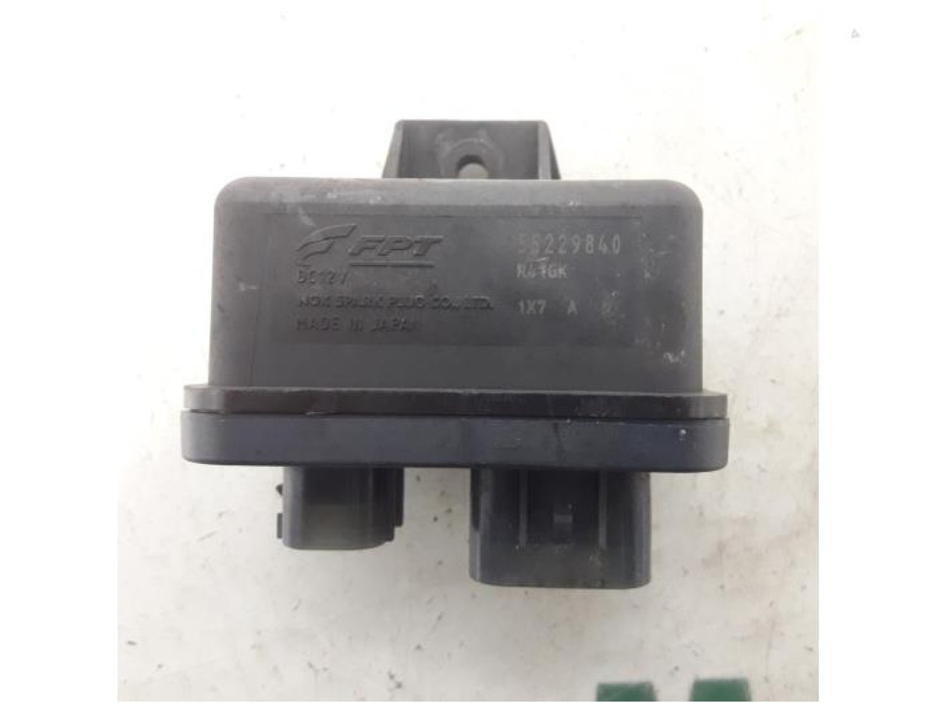 Fiat - Punto - Glow plug relay