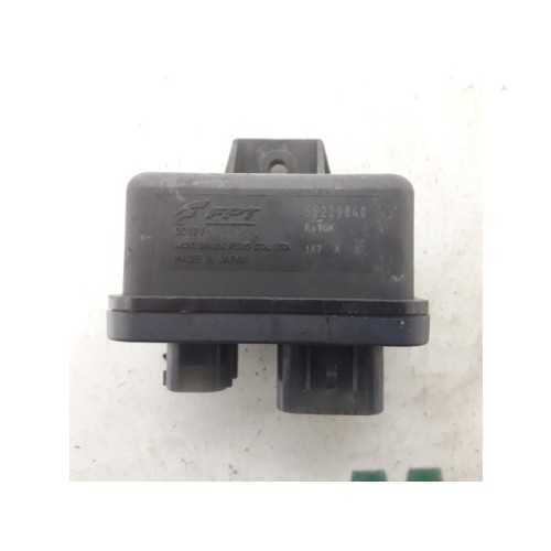 Fiat - Punto - Glow plug relay