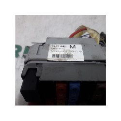 Fiat - Punto - Fuse box