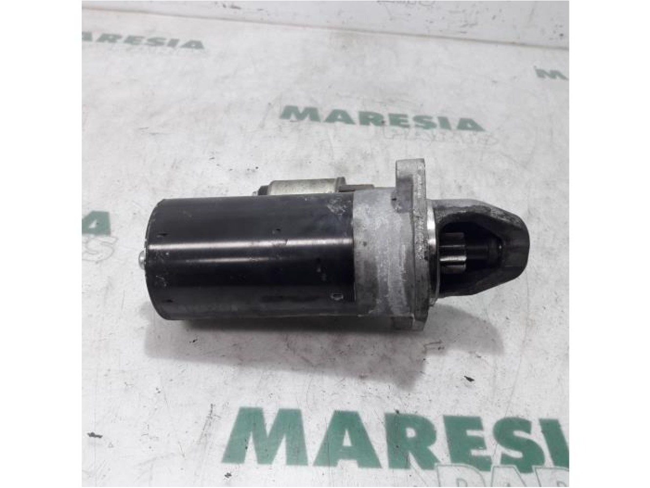 Fiat - Punto - Startmotor