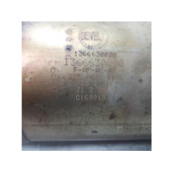 Citroen - Jumper - Katalysator