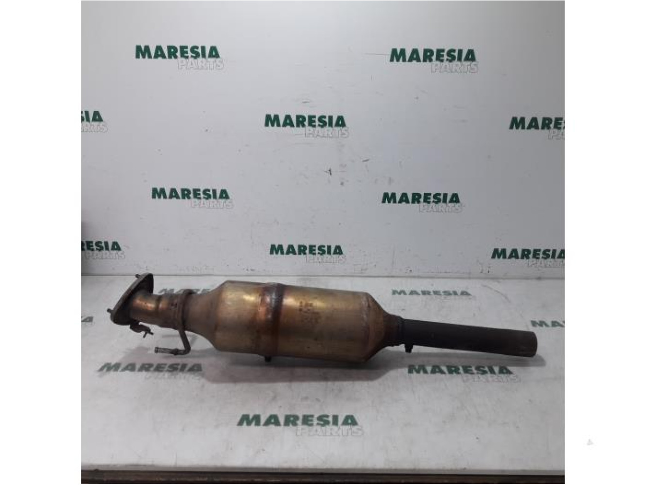 Citroen - Jumper - Katalysator