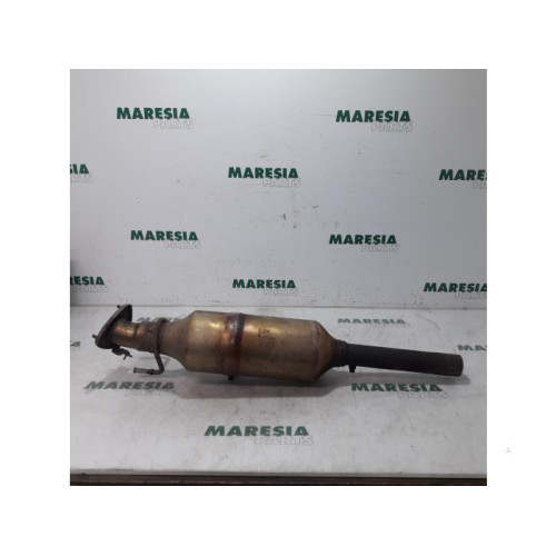 Citroen - Jumper - Katalysator