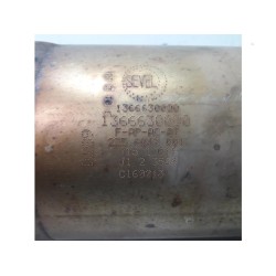 Citroen - Jumper - Particulate filter