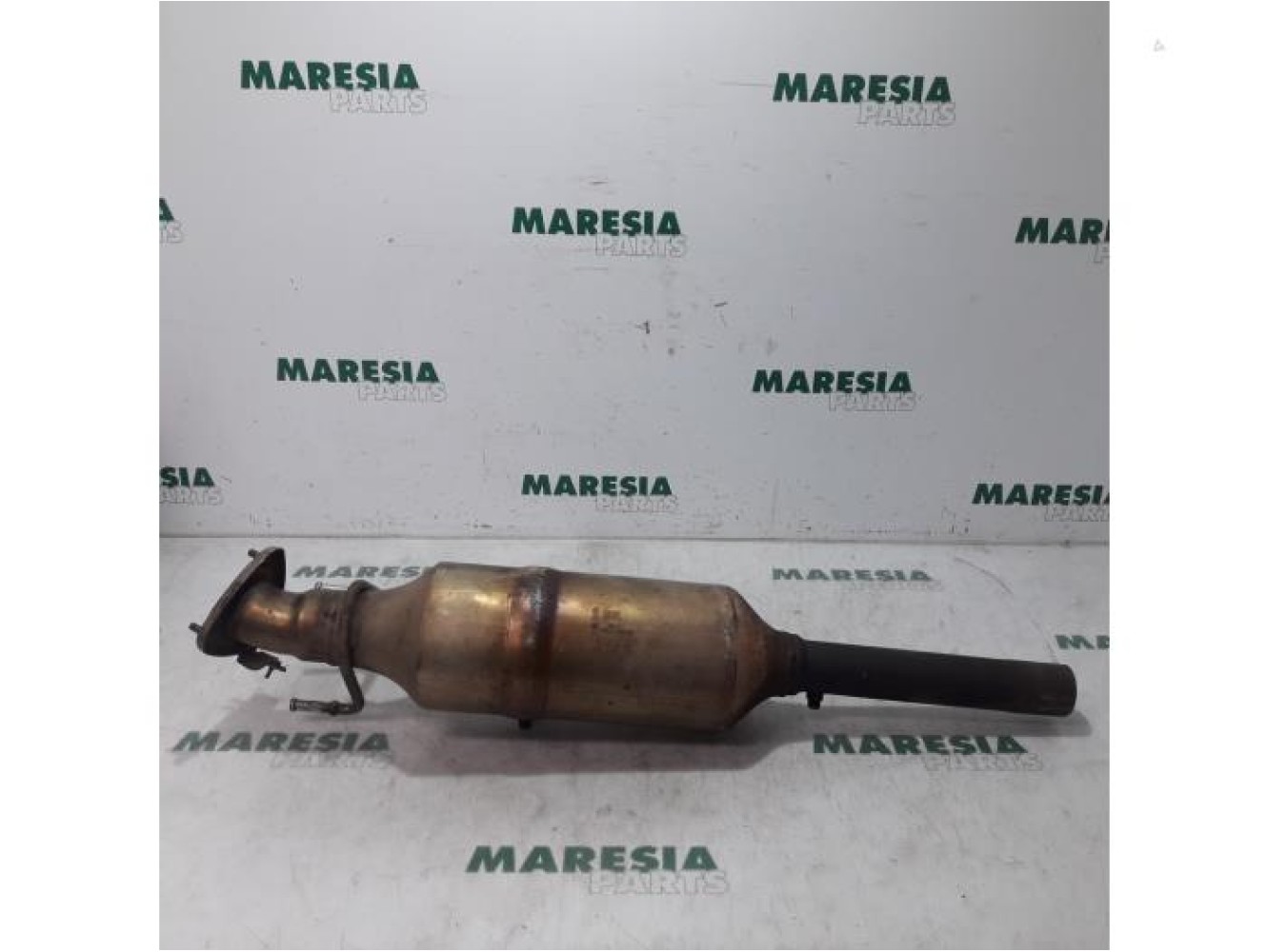Citroen - Jumper - Particulate filter