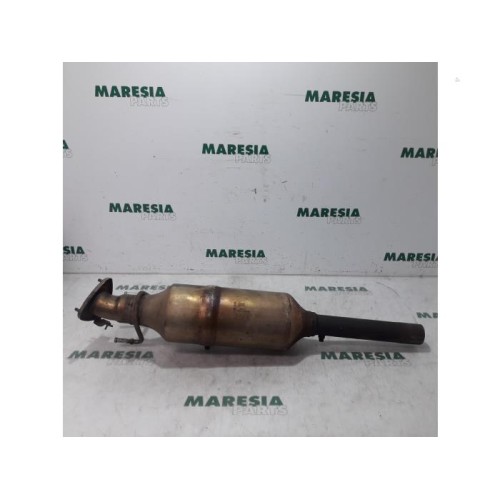 Citroen - Jumper - Particulate filter