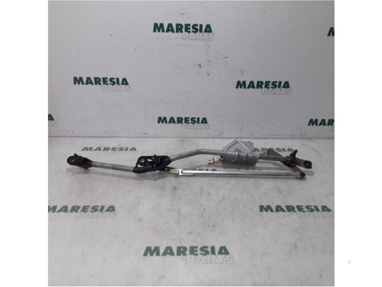 Renault - Megane Scenic - Wiper mechanism