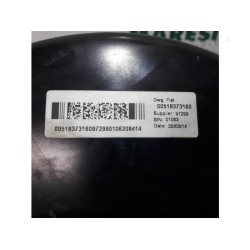Fiat - Ducato - Brake servo