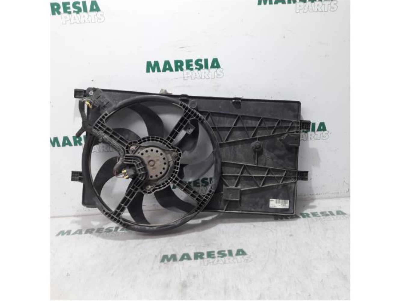 Citroen - Nemo - Fan motor