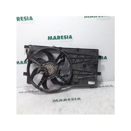 Citroen - Nemo - Fan motor