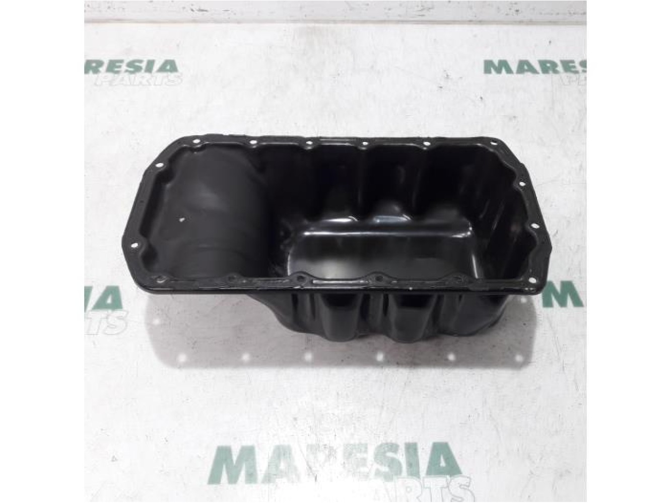 Peugeot - 207 - Sump