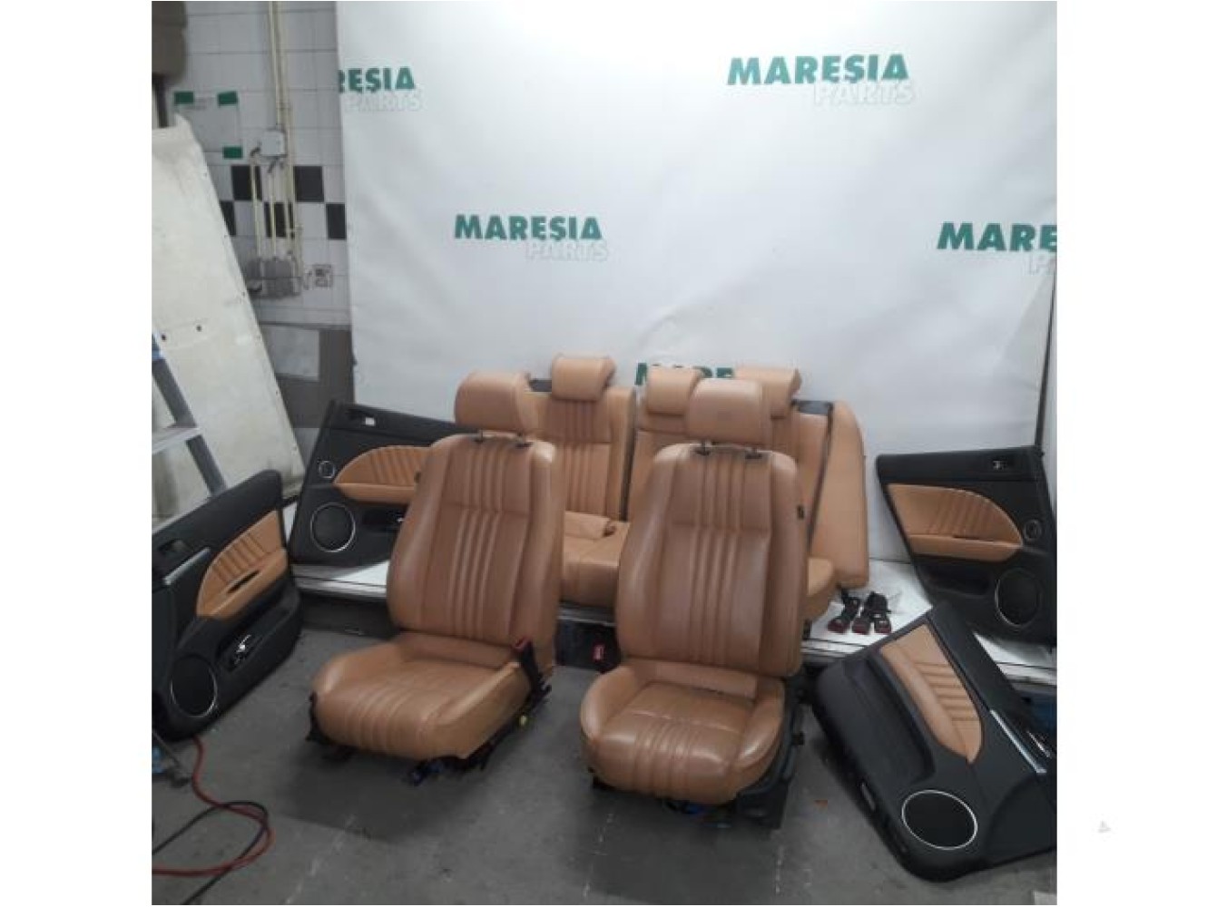 Alfa Romeo - 159 - Bekleding Set (compleet)