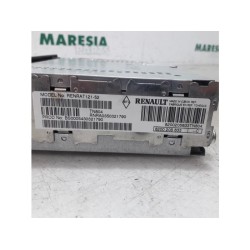 Renault - Megane Scenic - Radio