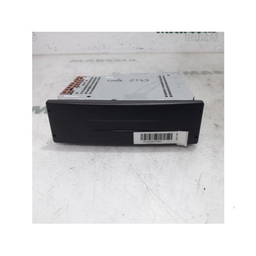 Renault - Megane Scenic - Radio