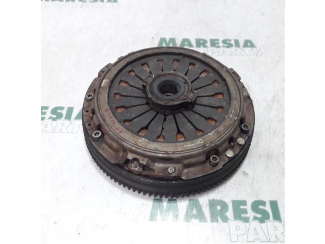 Alfa Romeo - 156 - Volant moteur