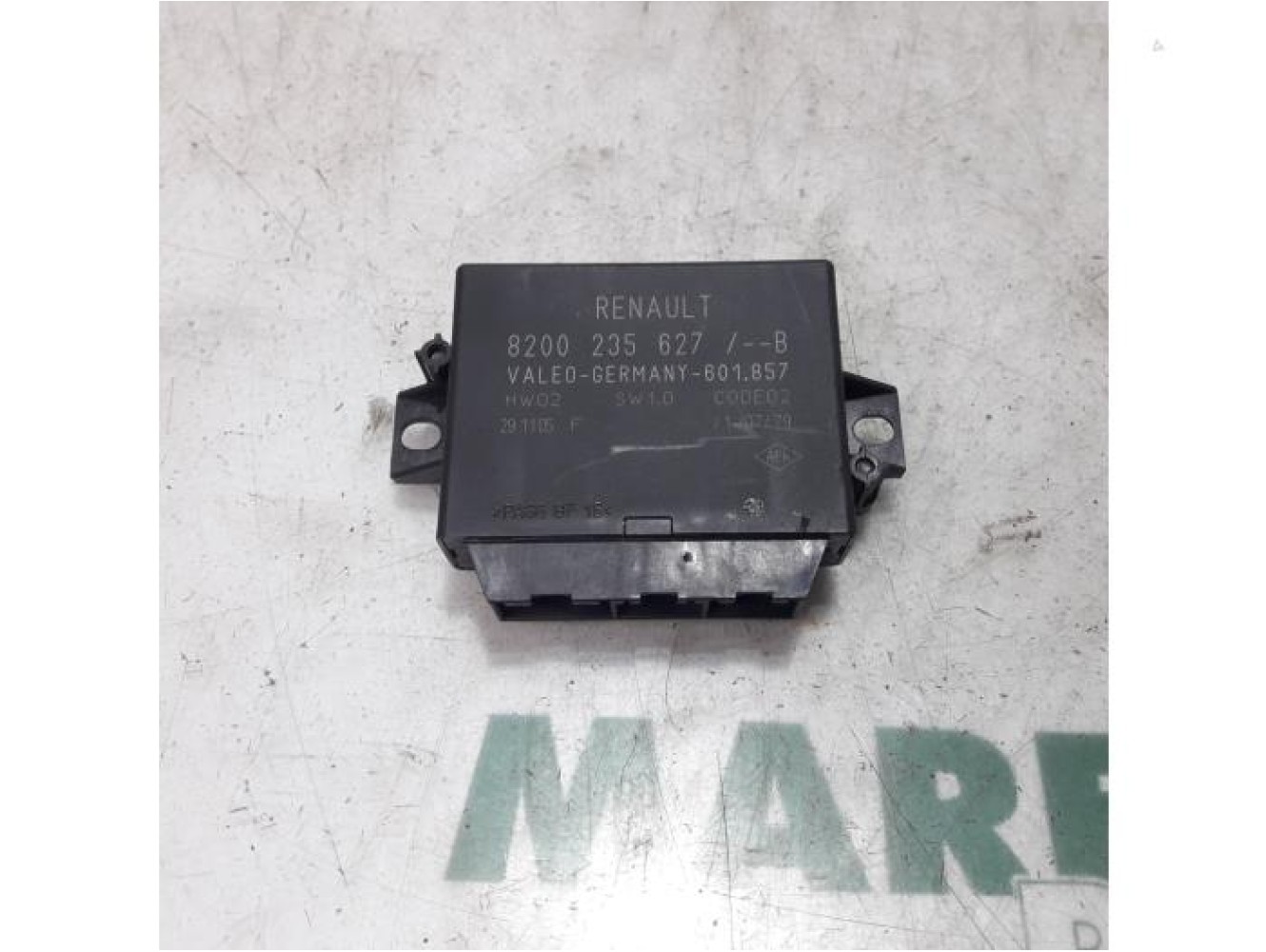 Renault - Megane Scenic - Module PDC