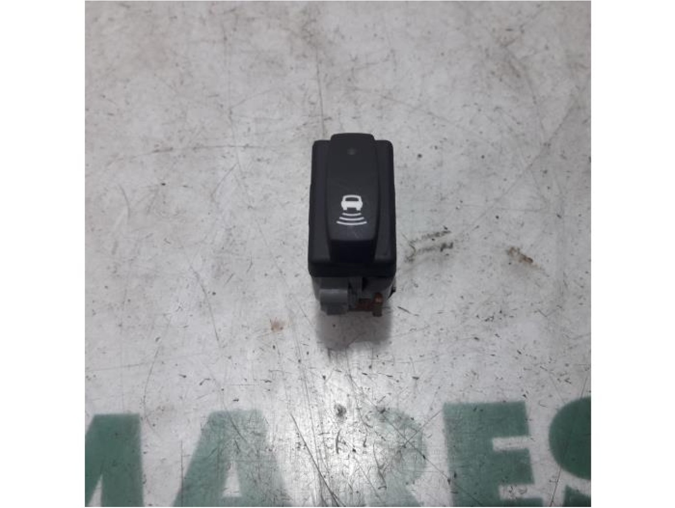 Renault - Megane Scenic - Switch