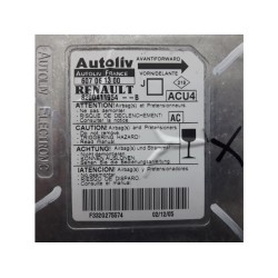 Renault - Megane Scenic - Airbag Module