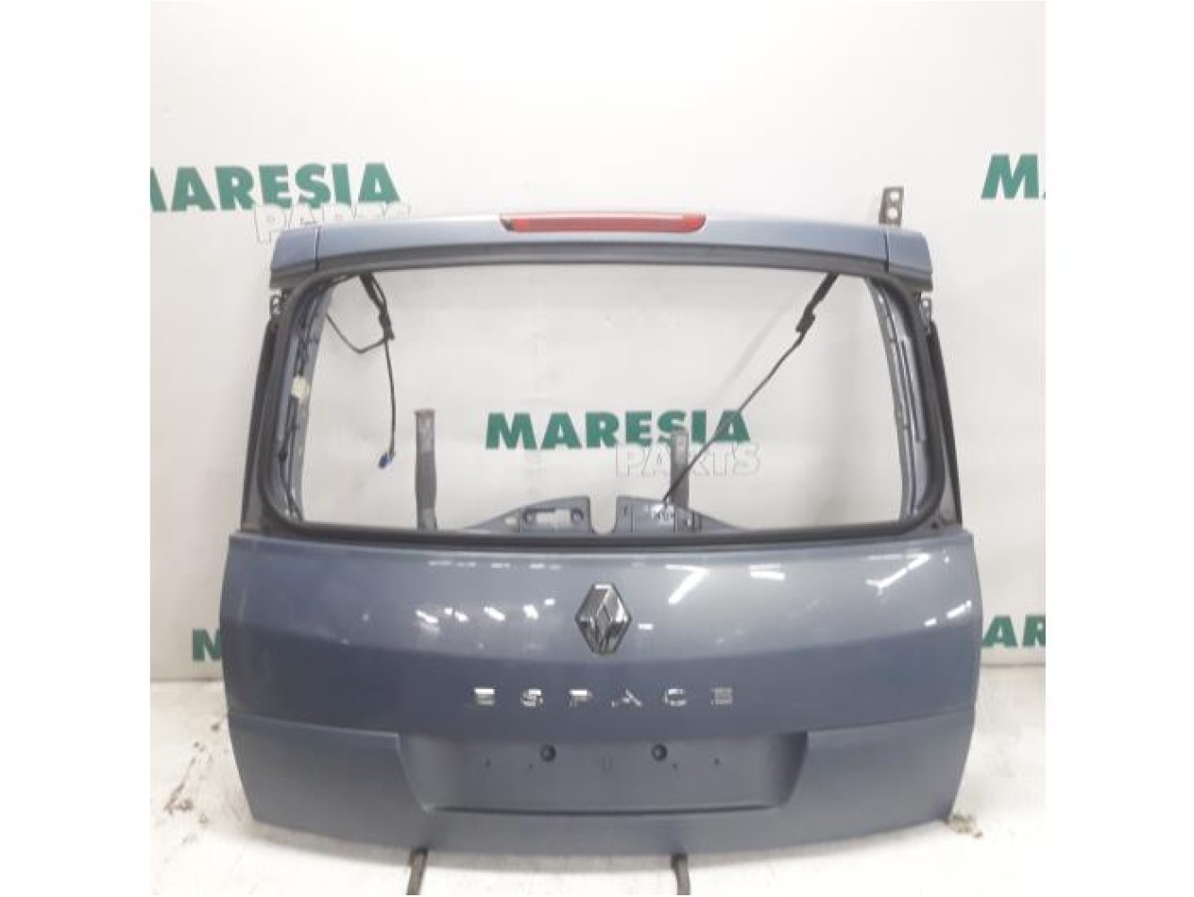 Renault - Espace - Achterklep