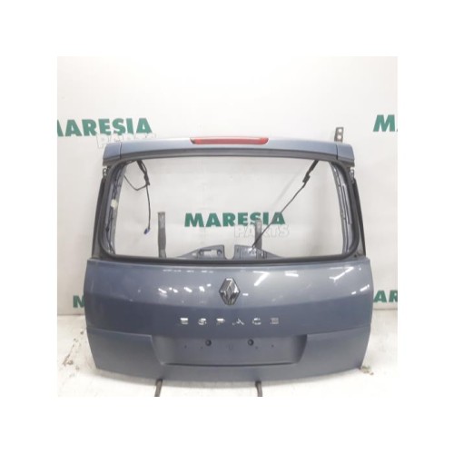 Renault - Espace - Tailgate
