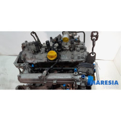 Renault - Espace - Engine