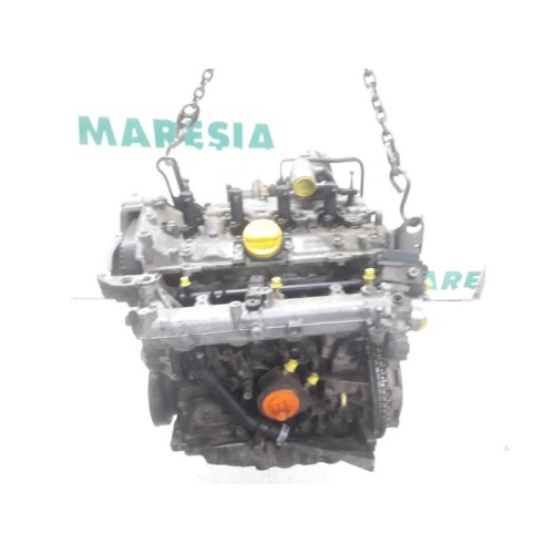 Renault - Espace - Engine