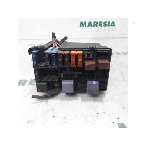 Renault - Espace - Fuse box