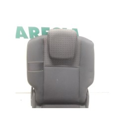 Renault - Scenic - Rear seat