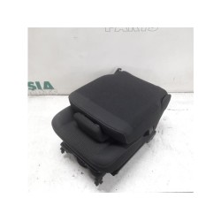 Renault - Scenic - Rear seat