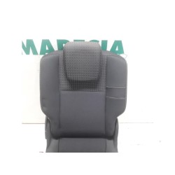 Renault - Scenic - Rear seat