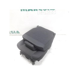Renault - Scenic - Rear seat