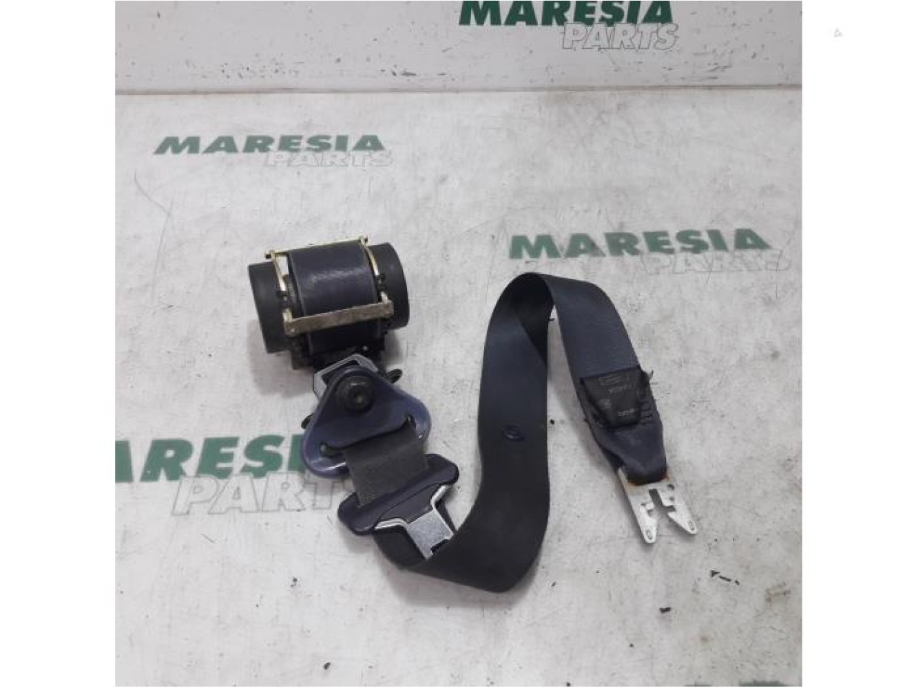 Renault - Espace - Front seatbelt, left
