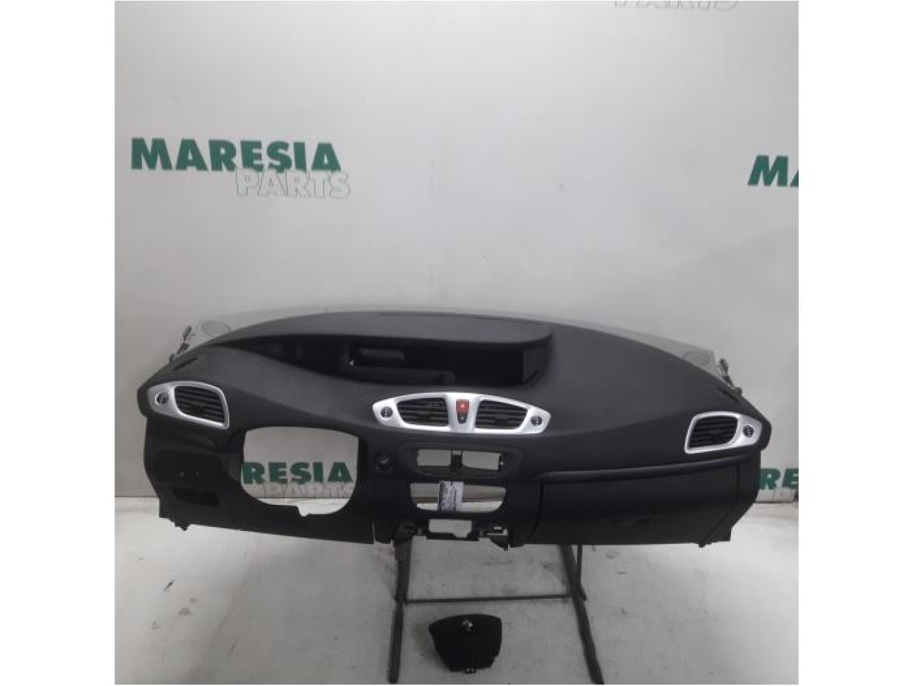 Renault - Scenic - Vollzähligkeit Airbags