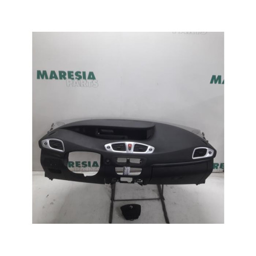 Renault - Scenic - Vollzähligkeit Airbags