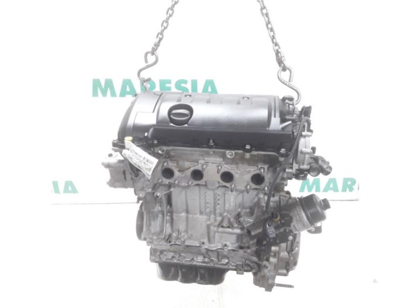 Peugeot - 308 - Engine