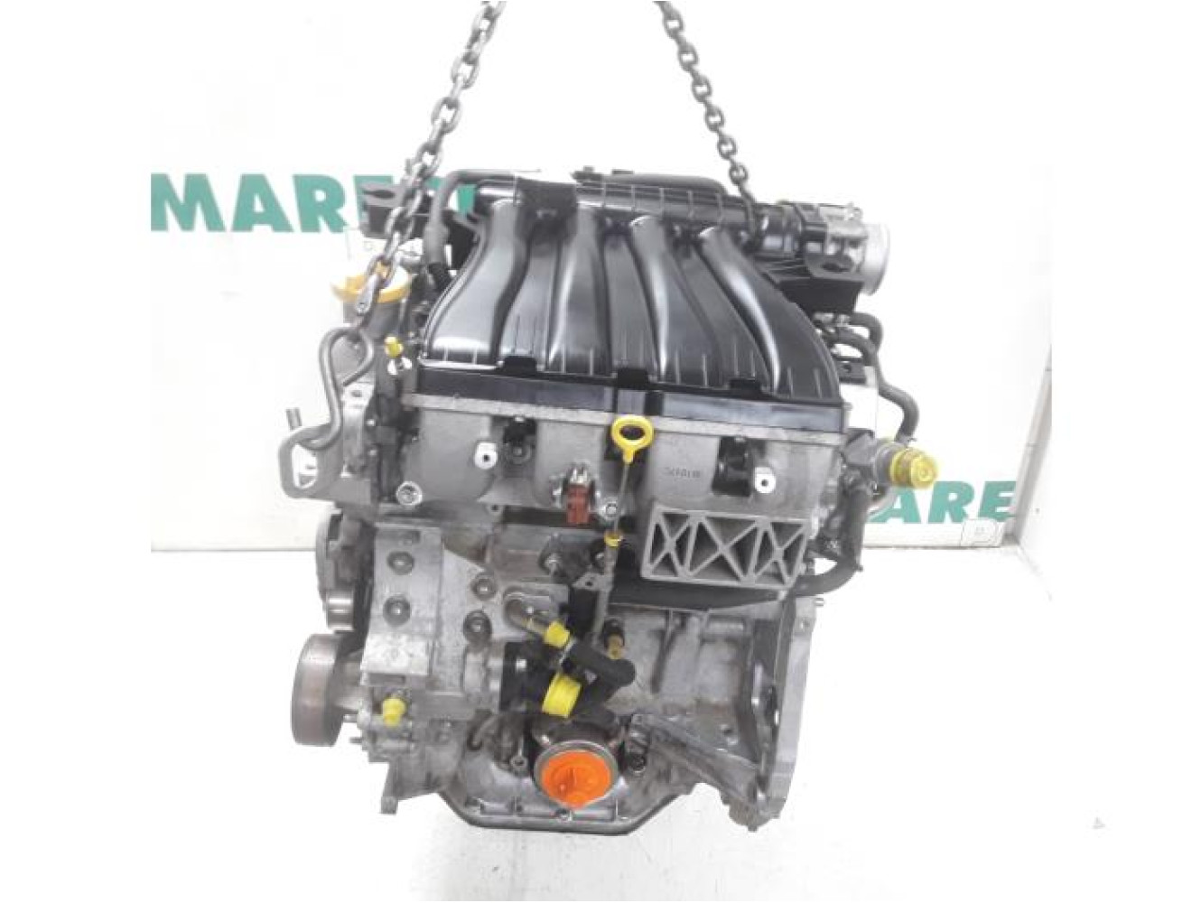 Renault - Scenic - Motor