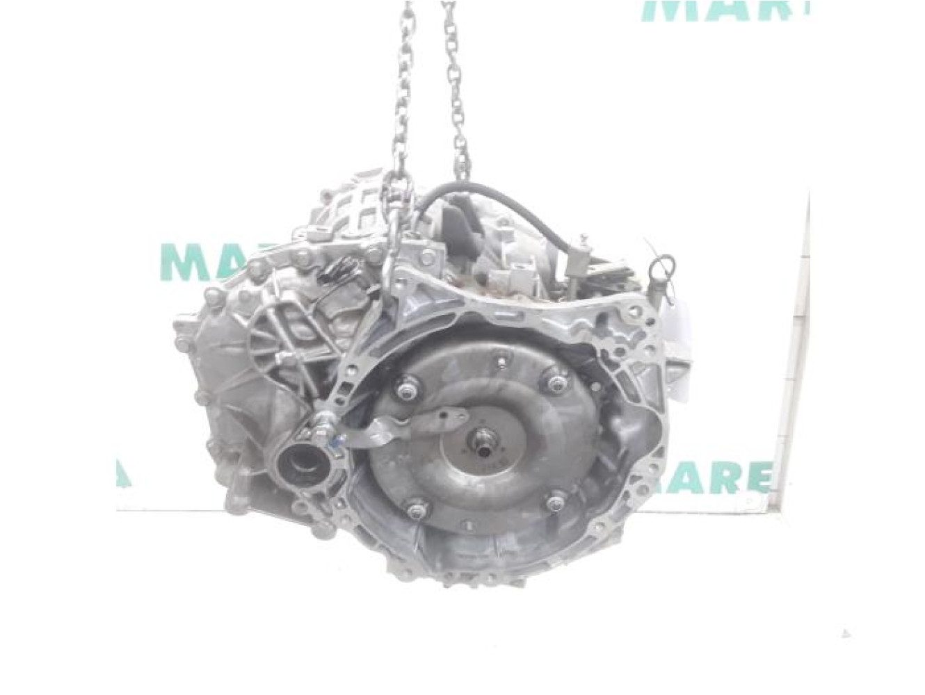 Renault - Scenic - Getriebe