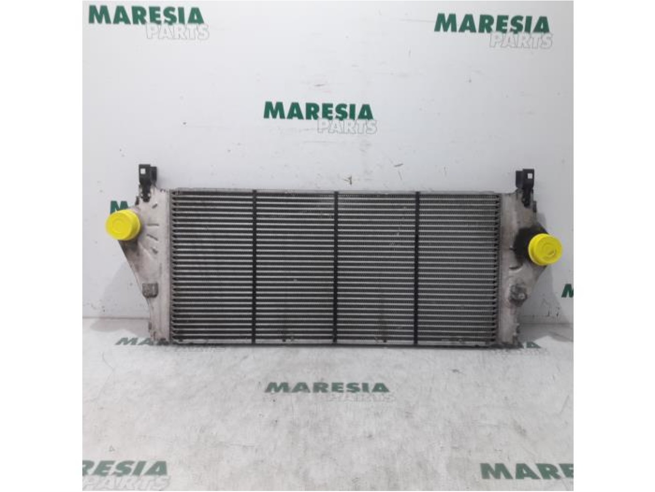 Renault - Espace - Intercooler