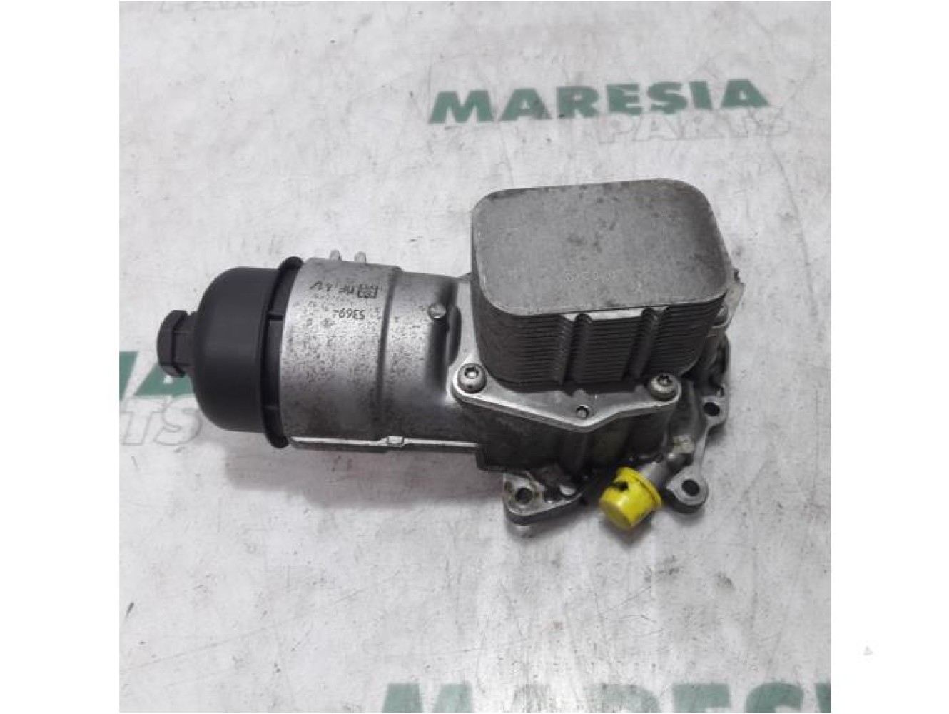 Peugeot - Partner - Oil filter holder