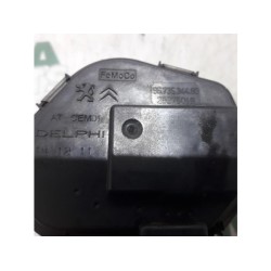 Citroen - C3 - Throttle body