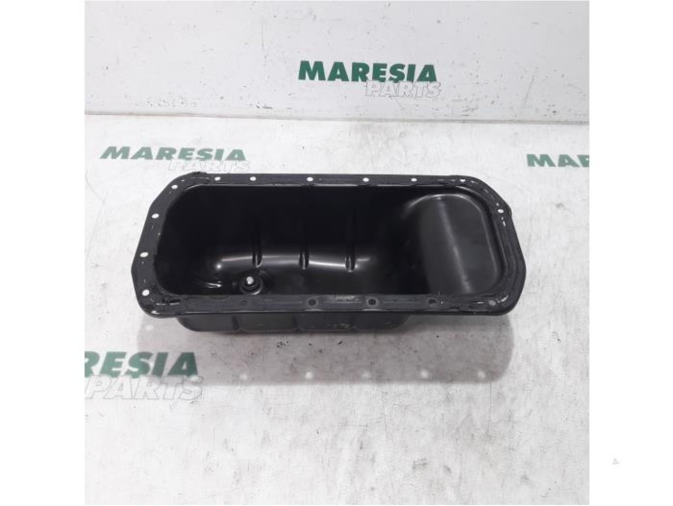 Citroen - C3 - Sump