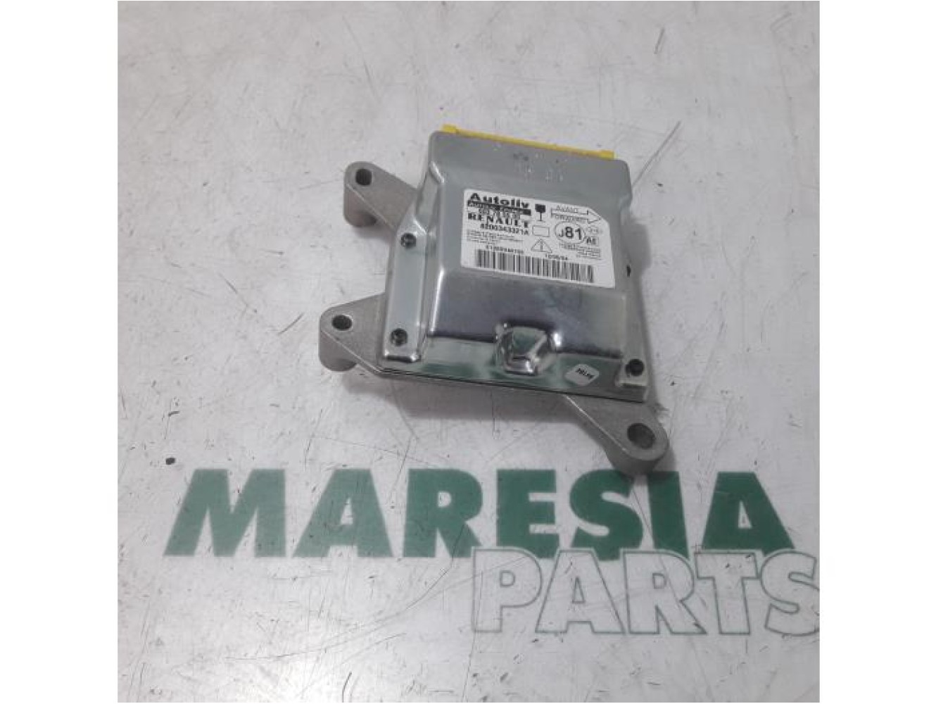 Renault - Espace - Airbag Module