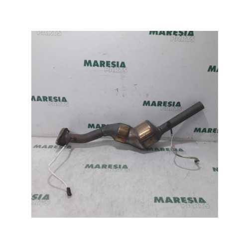 Renault - Scenic - Catalytic converter